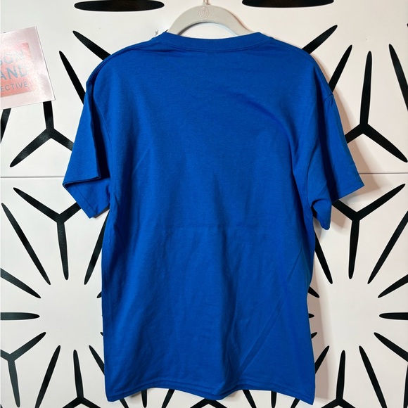 Colorado Avalanche Men’s Blue T-Shirt Size M- NWOT - Picture 2 of 9